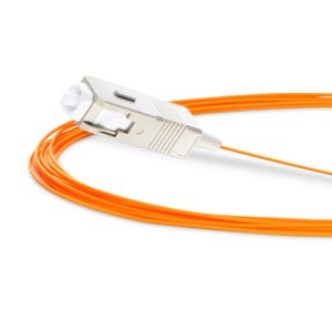 SC/PC MM SX 0,9mm 62,5/125 om1, 1 core 1,5M LS0H - Görsel 3