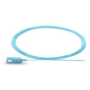 SC Simplex Pigtail 1 metre, MM OM3 50 - Görsel 2