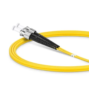 ST-FC/APC SM 9/125 DX Tek Kılıflı Zırhsız P.Cord - Görsel 3
