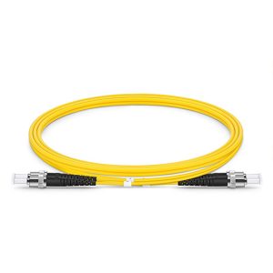 ST-ST SM 9/125 DX Tek Kılıflı Zırhsız P.Cord - Görsel 4
