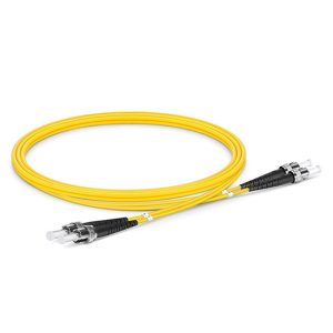 ST-ST SM 9/125 DX Tek Kılıflı Zırhsız P.Cord - Görsel 3
