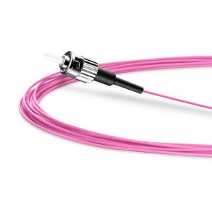 ST PIGTAIL 50/125 µm, OM4, 1m - Görsel 4