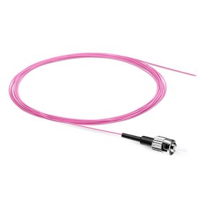 ST PIGTAIL 50/125 µm, OM4, 1m - Görsel 3