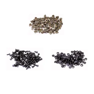 M6 Kafes Somun, Vida, Pul, (1Set:20Adet) - Görsel 1