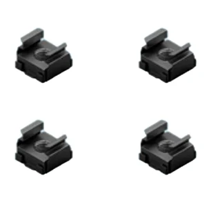 M6 KAFES SOMUN, M6x15 YSB VİDA, M6 PVC PUL SETİ, (4 TAKIM) - Görsel 1