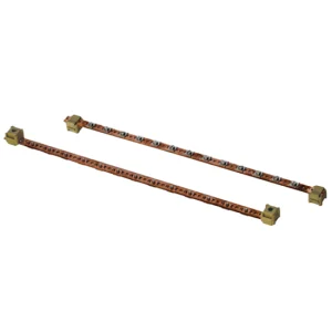 KABİNET TOPRAKLAMA KİTİ ( 1 Set: 4 Adet Topraklama Kablosu - Görsel 2