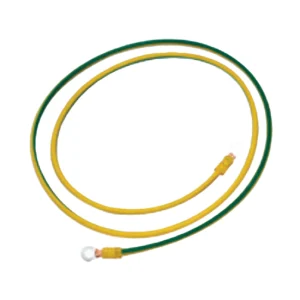 KABİNET TOPRAKLAMA KİTİ ( 1 Set: 4 Adet Topraklama Kablosu - Görsel 1