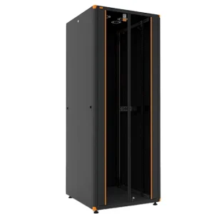 Rack Kabinet Dikili Tip Evoline Tekerlekli 600*800 - Görsel 1
