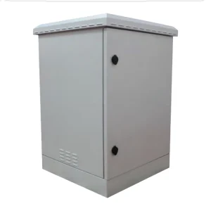 Rack Kabinet Dış Ortam Çift Cidarlı Bazalı 600*450 - Görsel 1