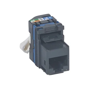 RJ45 Cat6 UTP, toolless bağlantı - Görsel 1