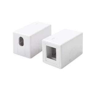 1 Port Office Box - White - Görsel 1