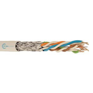 Cat 7 S/FTP 4x2x23 AWG LSOH - Görsel 1