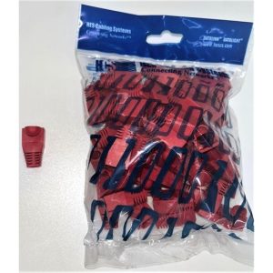 BOOT KIRMIZI  RED - Görsel 2