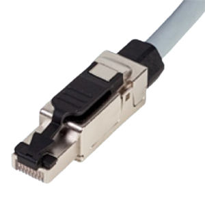 CAT6A FİELD TERMİNATİON PLUG  (CAT6A/CAT7) - Görsel 2