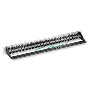 CAT6 24 PORT FTP PATCH PANEL - Görsel 6