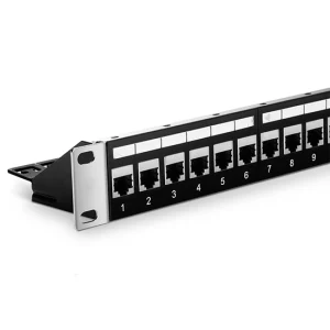 CAT6 24 PORT FTP PATCH PANEL - Görsel 4