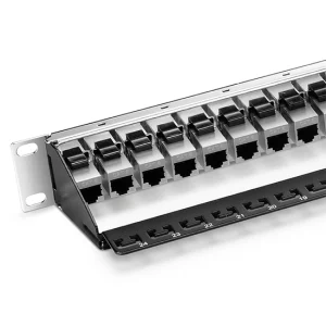 CAT6 24 PORT FTP PATCH PANEL - Görsel 2