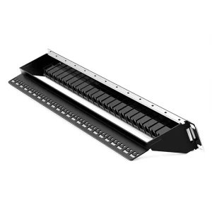 CAT6 24 PORT UTP  PATCH PANEL - Görsel 6