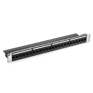 CAT6 24 PORT UTP  PATCH PANEL - Görsel 1