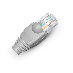 RJ45 BOOT (CAT7) GRİ - Görsel 2