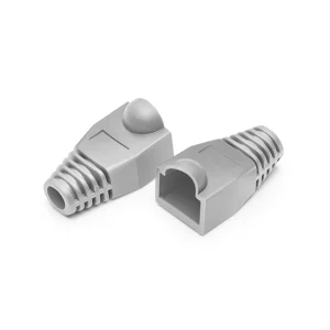 RJ45 BOOT (CAT7) GRİ - Görsel 1