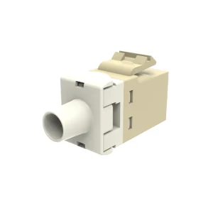 Modular Jack, RJ45, cat6, unshielded, - Görsel 3