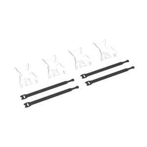 Saddle & Velcro Strap Kit - Görsel 1