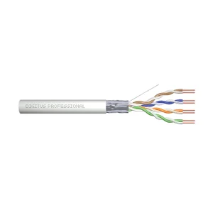 Cat 5E F/UTP LS0H Gri 500m Makara 24 AWG - Görsel 1