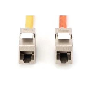 CAT 6A Keystone Jack, shielded, tool free connection - Görsel 9