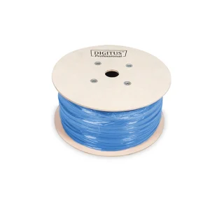 U/FTP CAT 6A LS0H Mavi , 500m Rulo - Görsel 2
