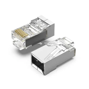 CAT6 FTP RJ45 PLUG - Görsel 1