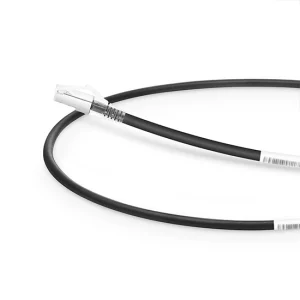 Patch Cord S/FTP Cat6A Siyah LSZH - Görsel 3