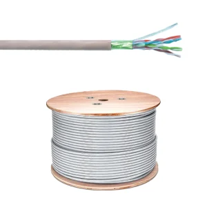 F/UTP CAT 5E LS0H 500m Makara - Görsel 1