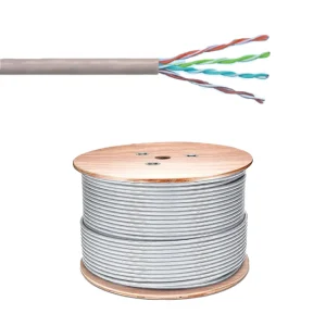 U/UTP CAT 5E LS0H 500m Makara - Görsel 1