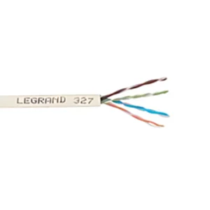 F/UTP Cat5e LSZH Kutu, 4P - Görsel 1
