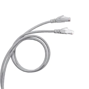 Patch Cord Cat5E F/UTP Gri PVC - Görsel 1