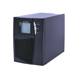 INFORM SINUS EVO 1KVA (2X7AH) 6/14DK LCD ONLINE UPS - Görsel 1