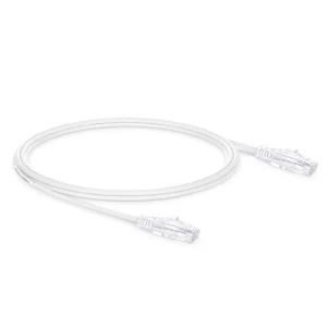 Patch Cord U/UTP Cat6 Beyaz LSZH - Görsel 5