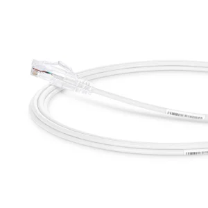 Patch Cord U/UTP Cat6 Beyaz LSZH - Görsel 4