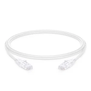 Patch Cord U/UTP Cat6 Beyaz LSZH - Görsel 1