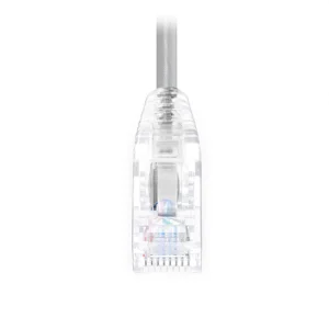 Patch Cord U/UTP Cat6 Gri LSZH - Görsel 3