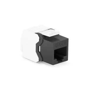 KORUMASIZ CAT6 JACK (PRİZ-PANEL TİP) - Görsel 1