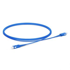 Single Mode 9/125 Simplex(Tek Core) Standart Zırhlı Tek Kılıflı P. Cord (Siparişle isteğe göre üretilir) - Görsel 5