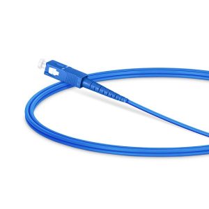Single Mode 9/125 Simplex(Tek Core) Standart Zırhlı Tek Kılıflı P. Cord (Siparişle isteğe göre üretilir) - Görsel 4