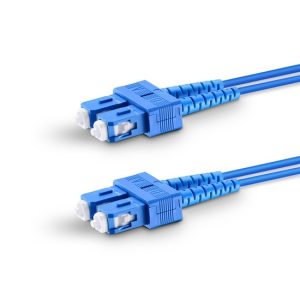 Single Mode 9/125 Dublex(iki Core) Standart Zırhlı Tek Kılıflı P. Cord (Siparişle isteğe göre üretilir) - Görsel 3