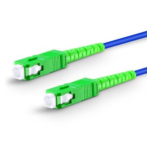 Single Mode 9/125 Simplex(Tek Core) Standart Zırhlı Tek Kılıflı P. Cord (Siparişle isteğe göre üretilir) - Görsel 3