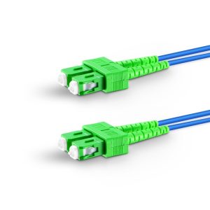 Single Mode 9/125 Dublex(iki Core) Standart Zırhlı Tek Kılıflı P. Cord (Siparişle isteğe göre üretilir) - Görsel 5