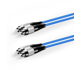 Single Mode 9/125 Dublex(iki Core) Standart Zırhlı Tek Kılıflı P. Cord (Siparişle isteğe göre üretilir) - Görsel 2