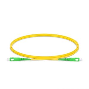 Single Mode 9/125 Dublex(iki Core) Standart Zırhsız Tek Kılıflı P. Cord (Siparişle isteğe göre üretilir) - Görsel 4