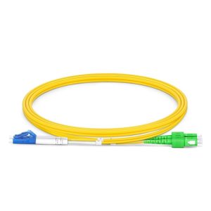 Single Mode 9/125 Dublex(iki Core) Standart Zırhsız Tek Kılıflı P. Cord (Siparişle isteğe göre üretilir) - Görsel 2